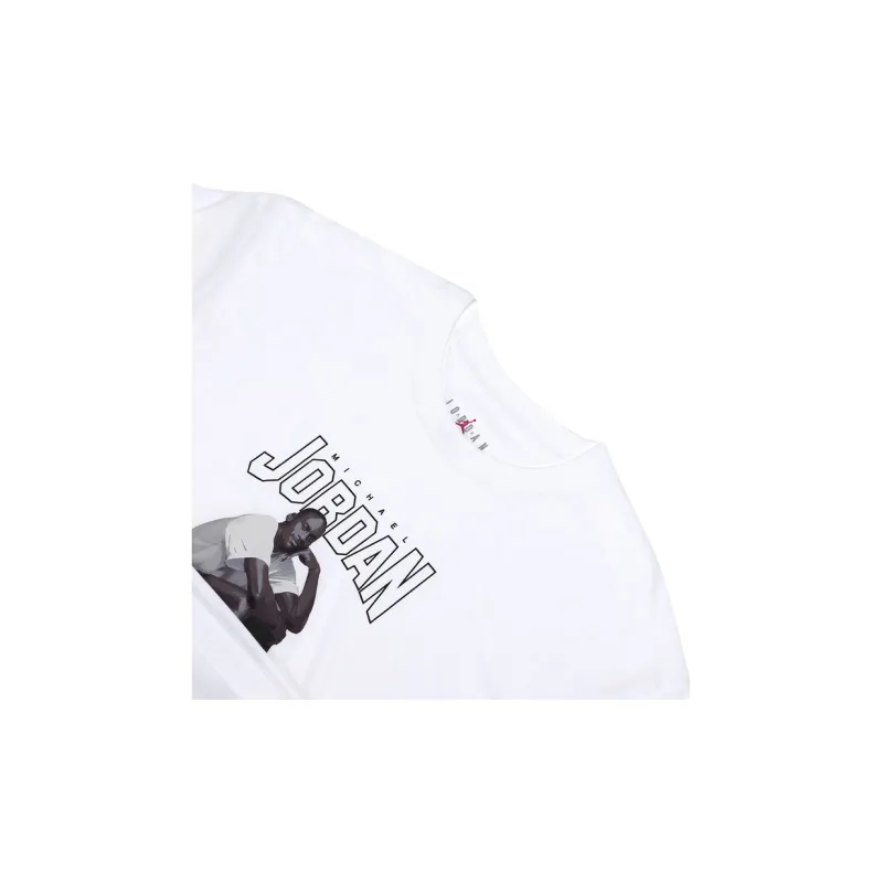 Jordan SS24 T-Shirt Women's White-3