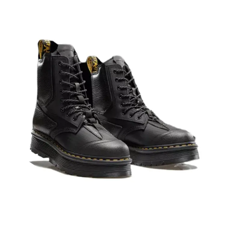 Dr. Martens 1460 Beta Zebzag Black-1