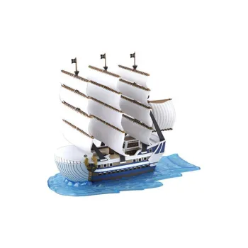 BANDAI White Whale White Beard Model Kits