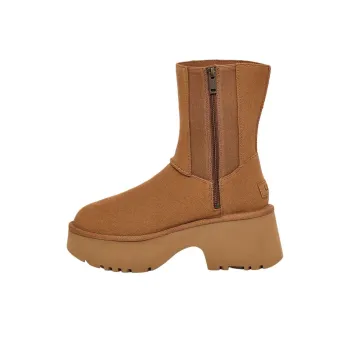 UGG Classic Twin Seam New Heights Boot Chestnut Women's