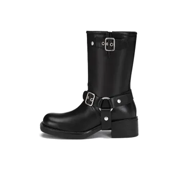 73Hours Ankle Boots 5cm Women's