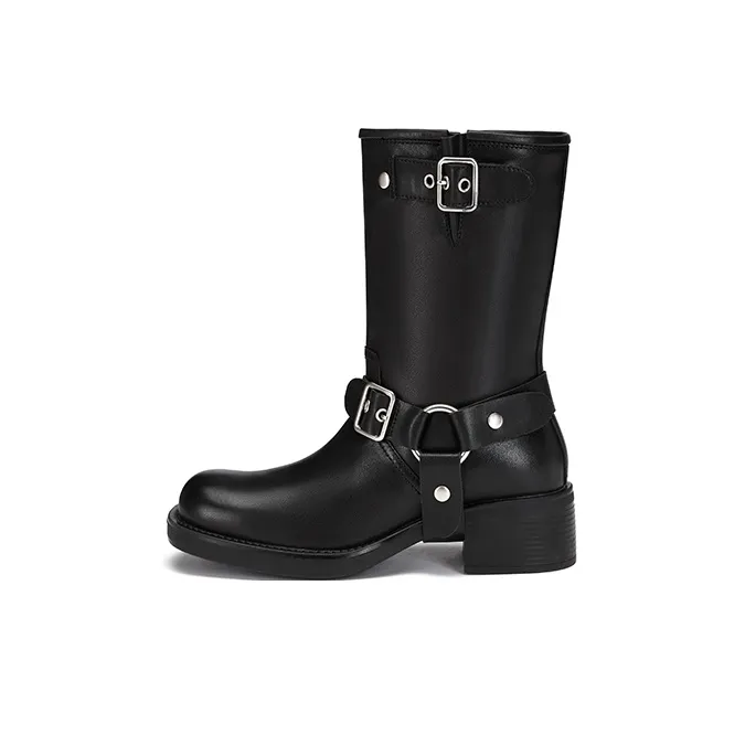 73Hours Ankle Boots 5cm Women's-0