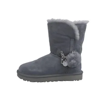 UGG Classic Mini Charms 'Blue Gray' Women's