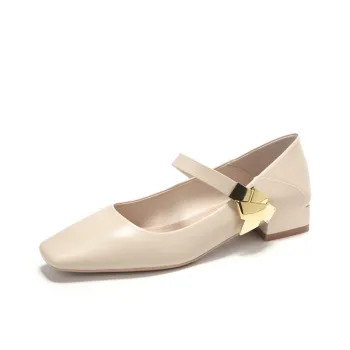 Bamiti Chunky Heel High Heels Women's