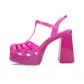 Bright Pink