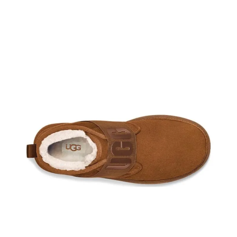 UGG Neumel Ii Graphic Boots 'Chestnut'-4