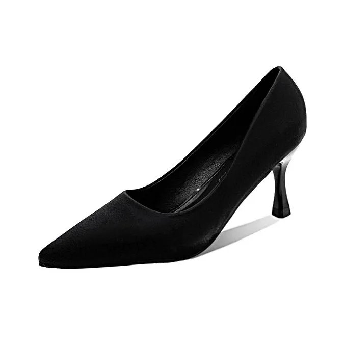WECKER Slim Heel High Heels Women's-6