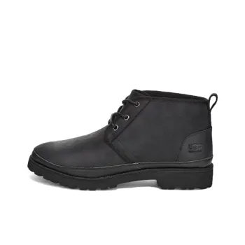 UGG Neuland Lacing Waterproof Black