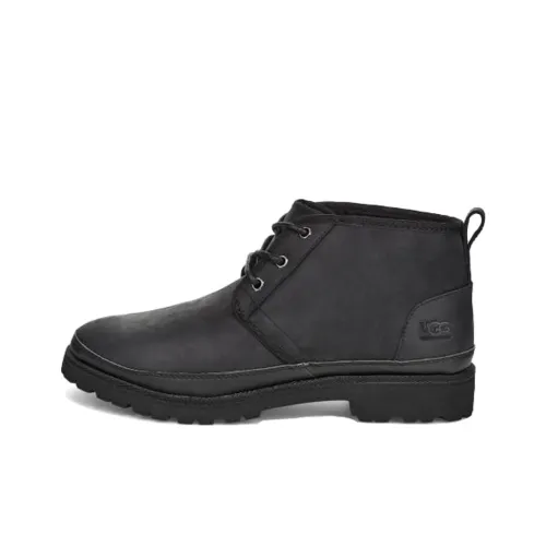 UGG Neuland Lacing Waterproof Black