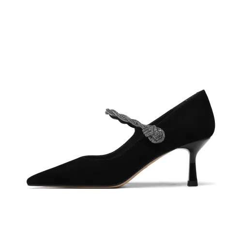 BOSSSUNWEN Slim Heel High Heels 6cm Women's