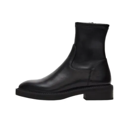 STEVE MADDEN Ankle Boots Women's Black