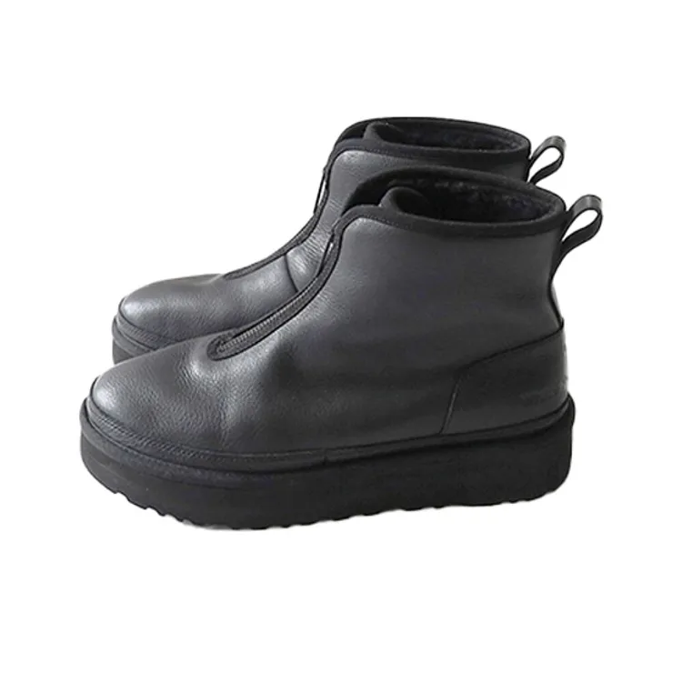 UGG Neumal High Zip Boots X White Mountaineering Women's-1