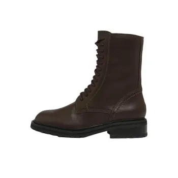 Clarks Ankle Boots 4cm Women's Dark Brown