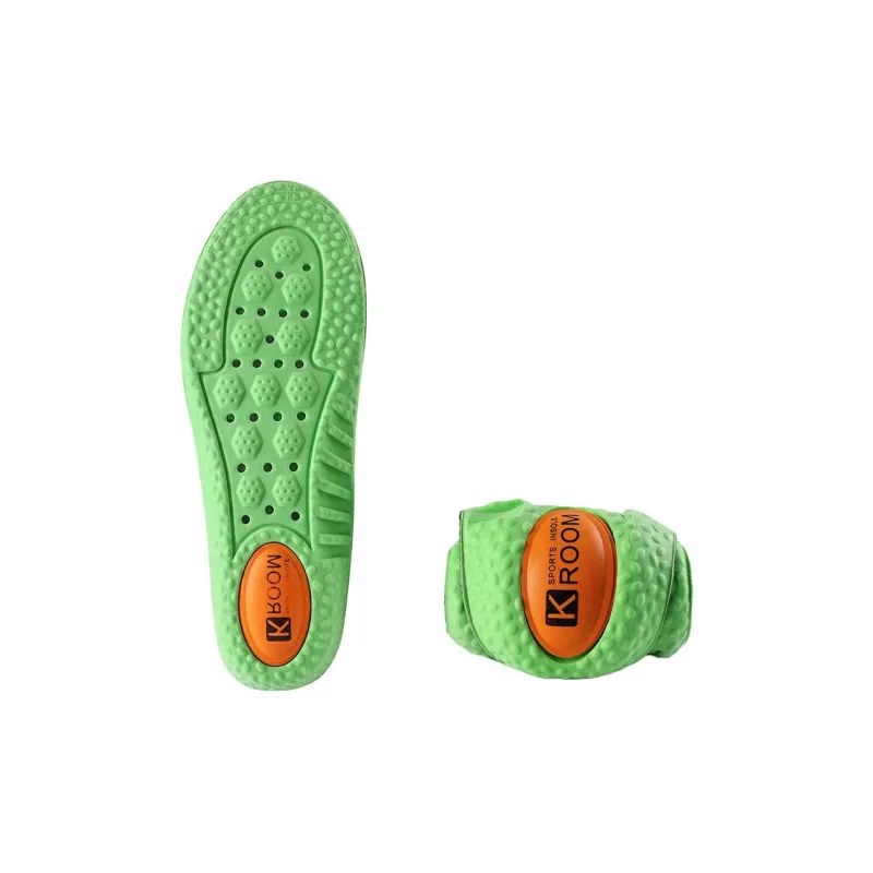 Footprint Tribe Stretch Fabric+PU Insoles Unisex-1
