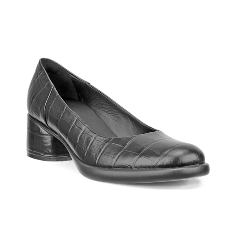 Ecco High Heels Women's Black-3
