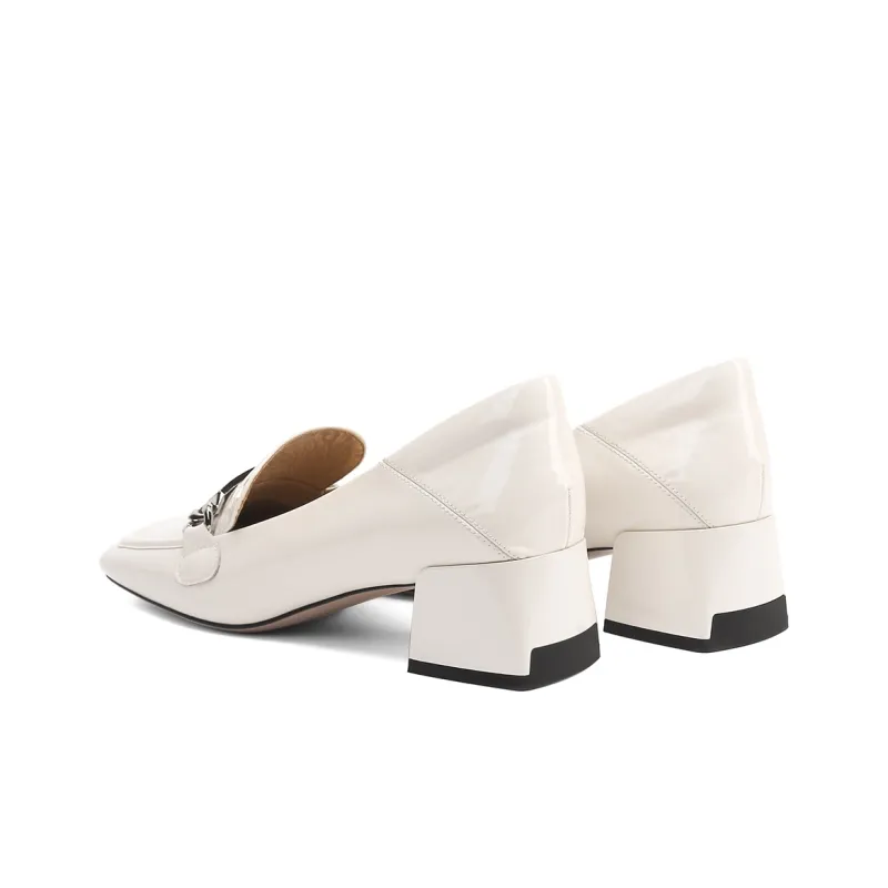 VEDULLAR Chunky Heel High Heels 4.5cm Women's-10