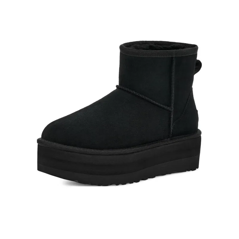 UGG Classic Mini Platform 'Black' Women's-1