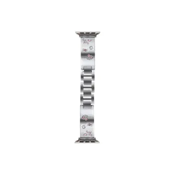 CHRROTA Watch Band Apple Compatibility Metal