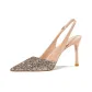 Nude 6CM Heel Height