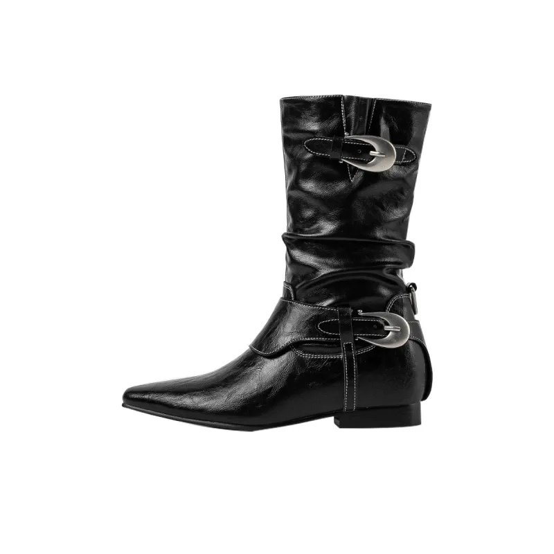 Wonderful Couple Ankle Boots Women's-12