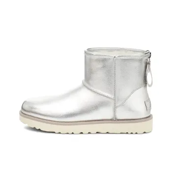 UGG Classic Mini 'Silver' Women's