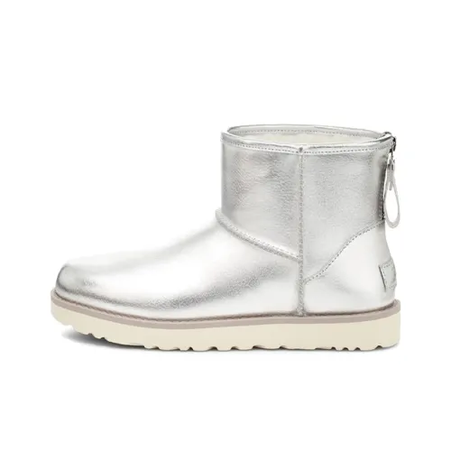 UGG Classic Mini 'Silver' Women's