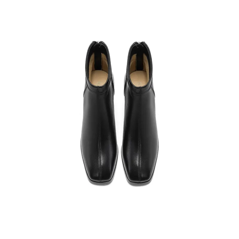 HARSON Ankle Boots 6.5cm Women's-9