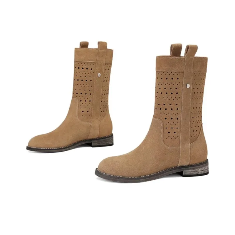 JESSICA SOPHIA Ankle Boots 3cm Women's-5