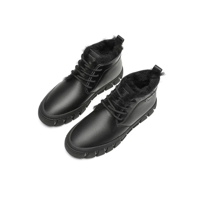 C°BANNER Ankle Boots Men's Black-3