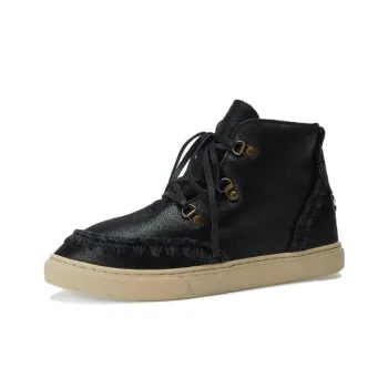 MOU Ankle Boots Men Black