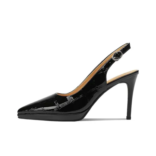 BOSSSUNWEN Slim Heel High Heels 9.3cm Women's