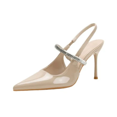 Luji Slim Heel High Heels Women's