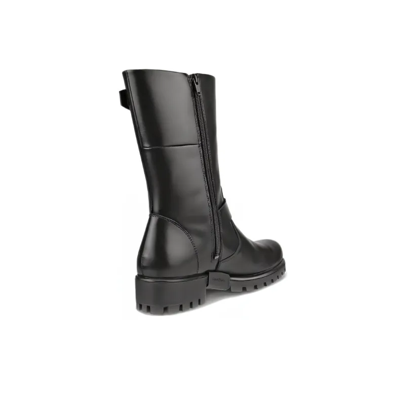Ecco Modtray Ankle Boots Women's Black-3