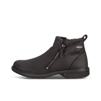 Ecco Ankle Boots Men Black
