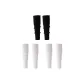 White 40cm+White 50cm+Black 50cm