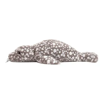 JELLYCAT Linus Leopard Seal Plush Toy