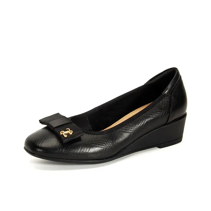 LESELE Chunky Heel High Heels 4cm Women's-1