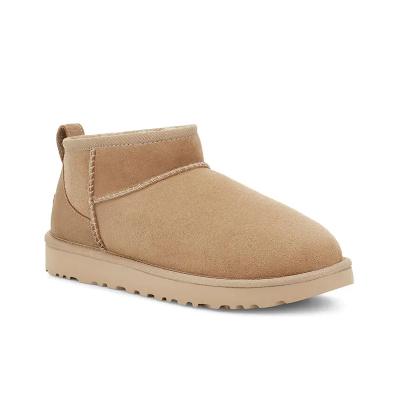 UGG Classic Ultra Mini 'Sand' Women's-2