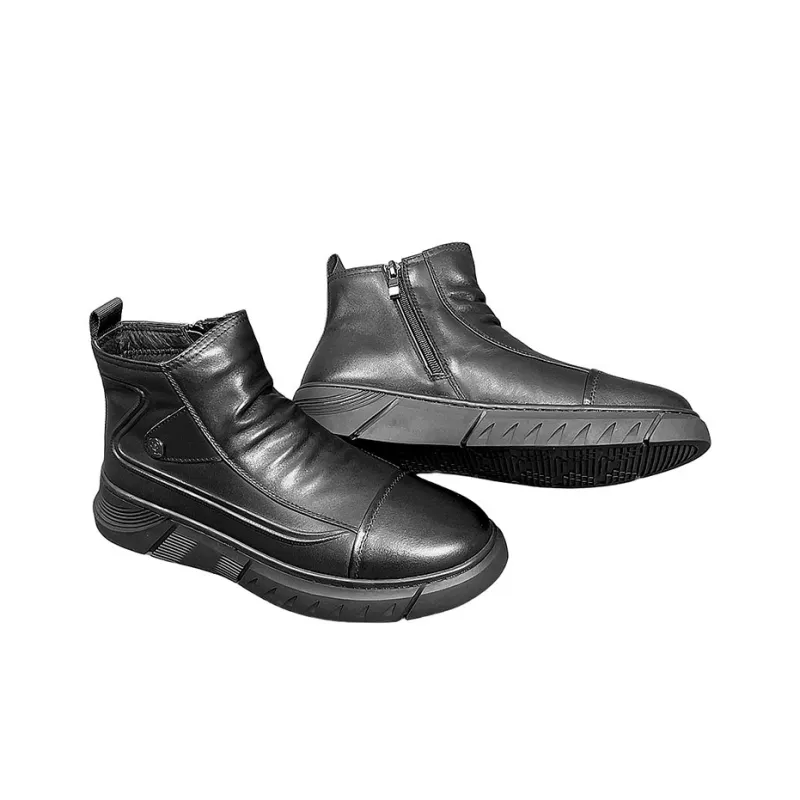Cachiotti Ankle Boots Men's Black-3