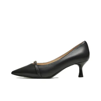 TATA High Heels Women's Solid Color