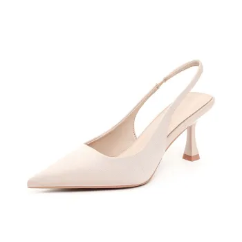 Beijiani High Heels Women's Light Yellow/Light Blue/Light Pink
