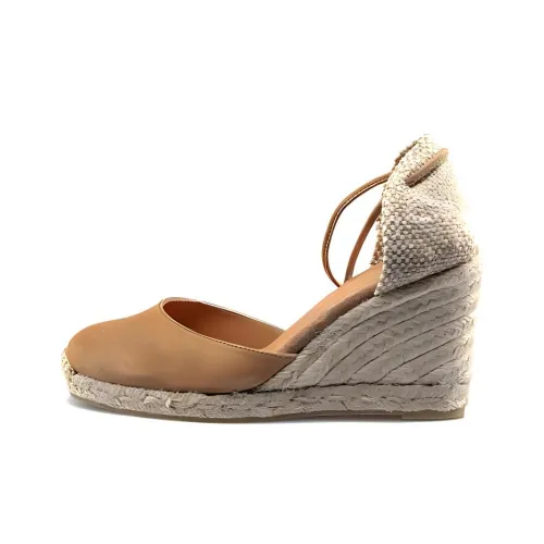 Castañer Carina/8/007 Wedge Espadrilles Women's