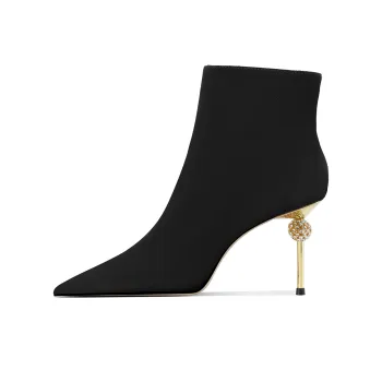 Shesrim Ankle Boots 8.5cm Women's