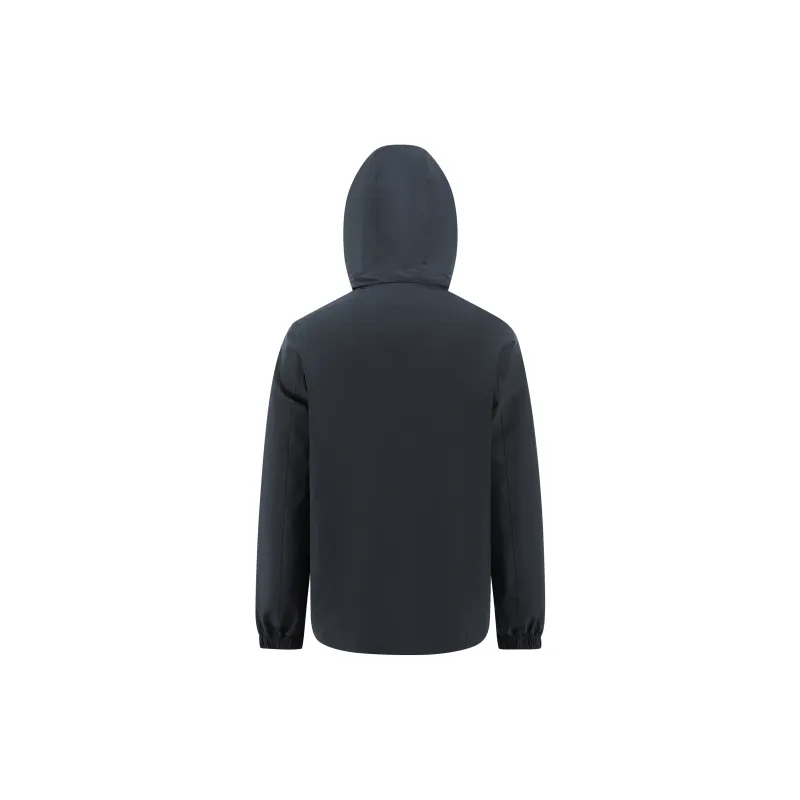 Yalu Thermal, Abrasion Resistant, Waterproof, Windproof Windbreaker Jacket Unisex-4