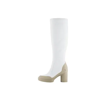 Ecco Knee high Boots Women's White