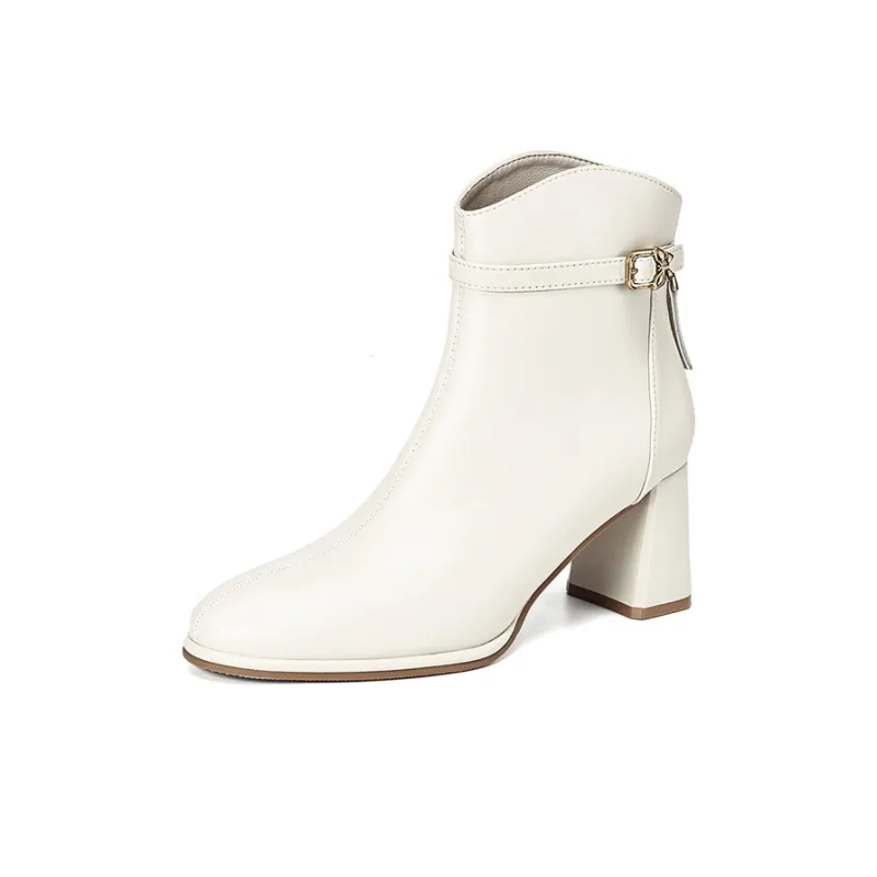 DAPHNE Ankle Boots 6.5cm Women's-5