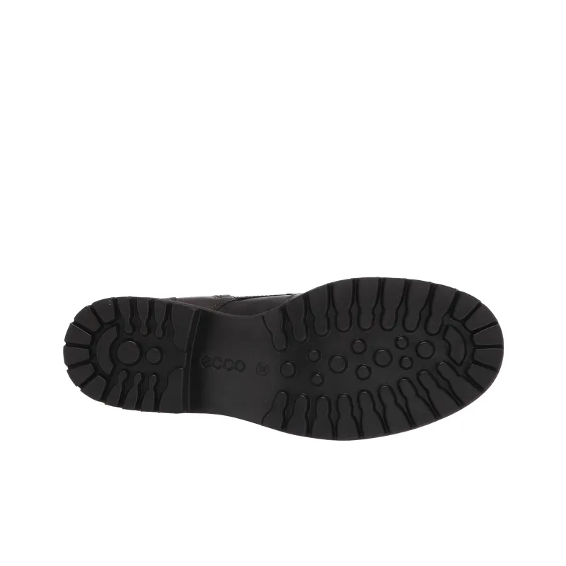 Ecco Short Martin Boot Women's Black-6