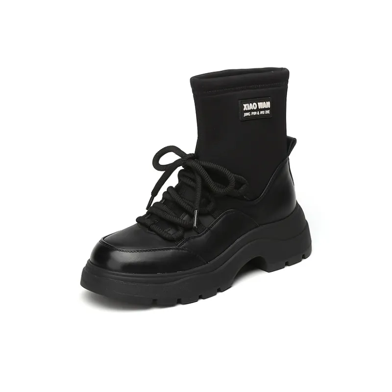 Jin Baichuan Ankle Boots Women's-1