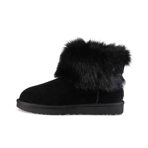 UGG Valentina 'Black' Women's