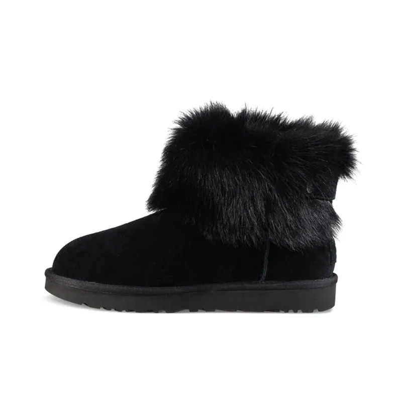 UGG Valentina 'Black' Women's-0